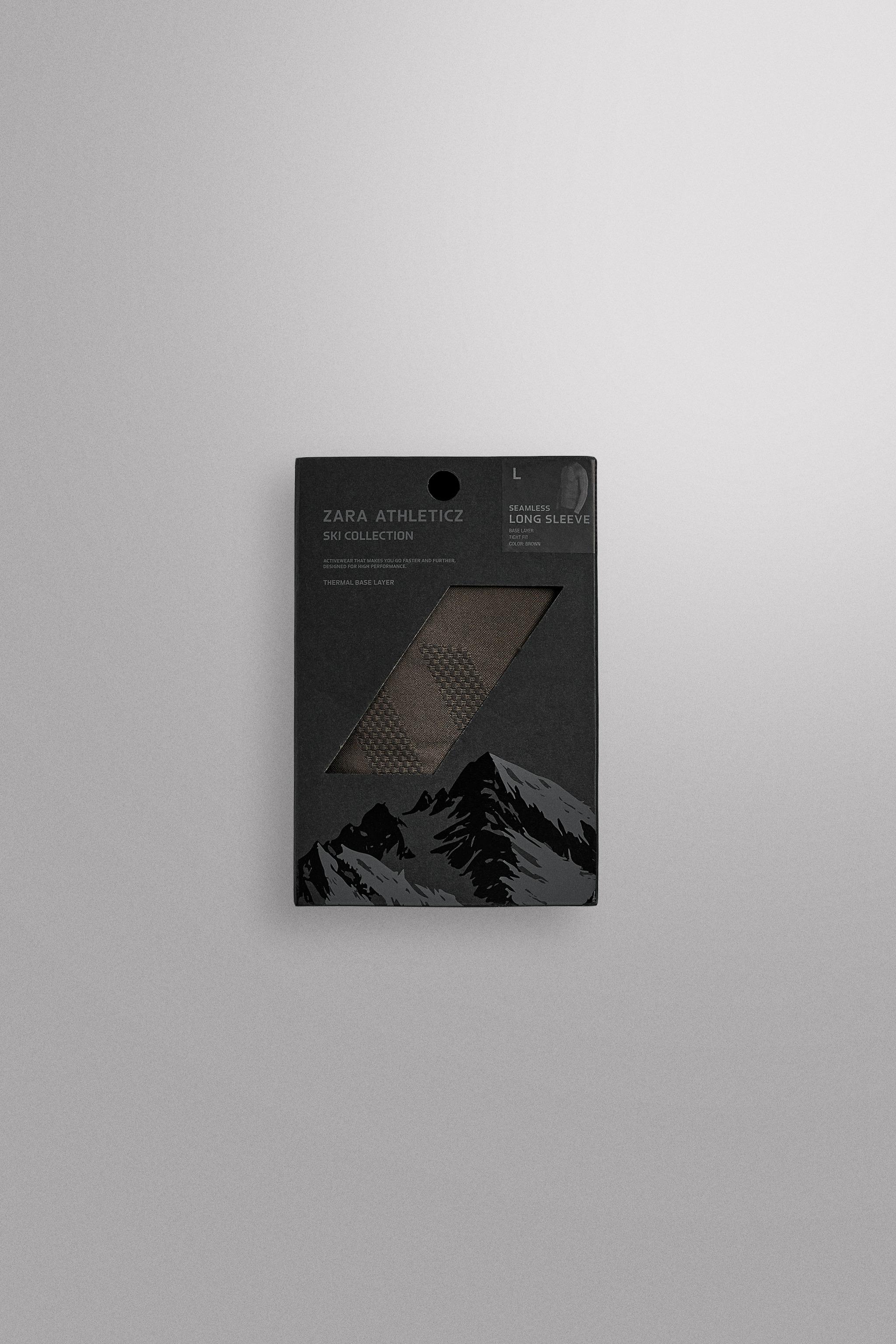 T-SHIRT PREMIÈRE COUCHE SKI